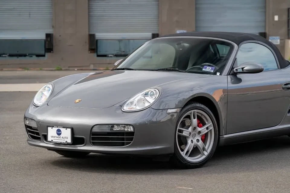 2008 Porsche 987 Boxster - Image 19 of 20