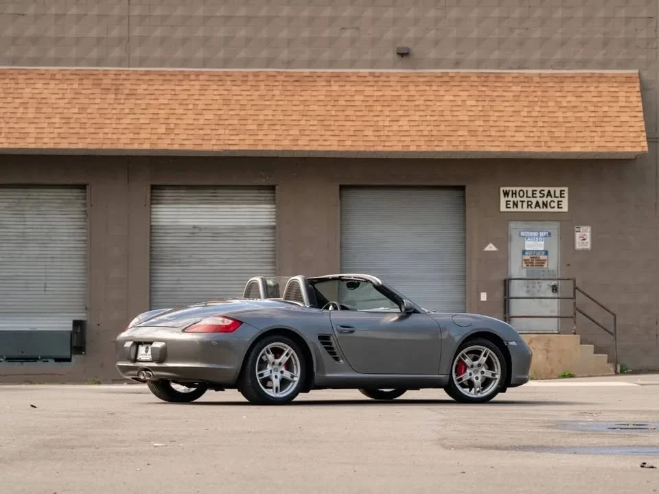 2008 Porsche 987 Boxster - Image 7 of 20
