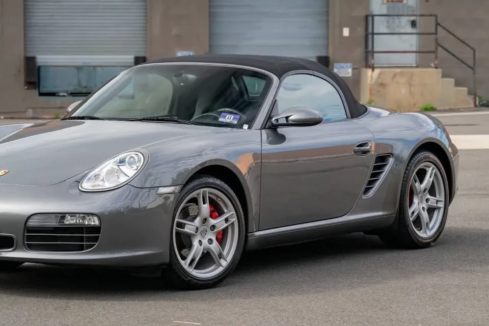 2008 Porsche 987 Boxster - Image 20 of 20