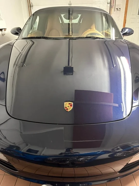 2008 Porsche 987 Boxster - Image 10 of 11