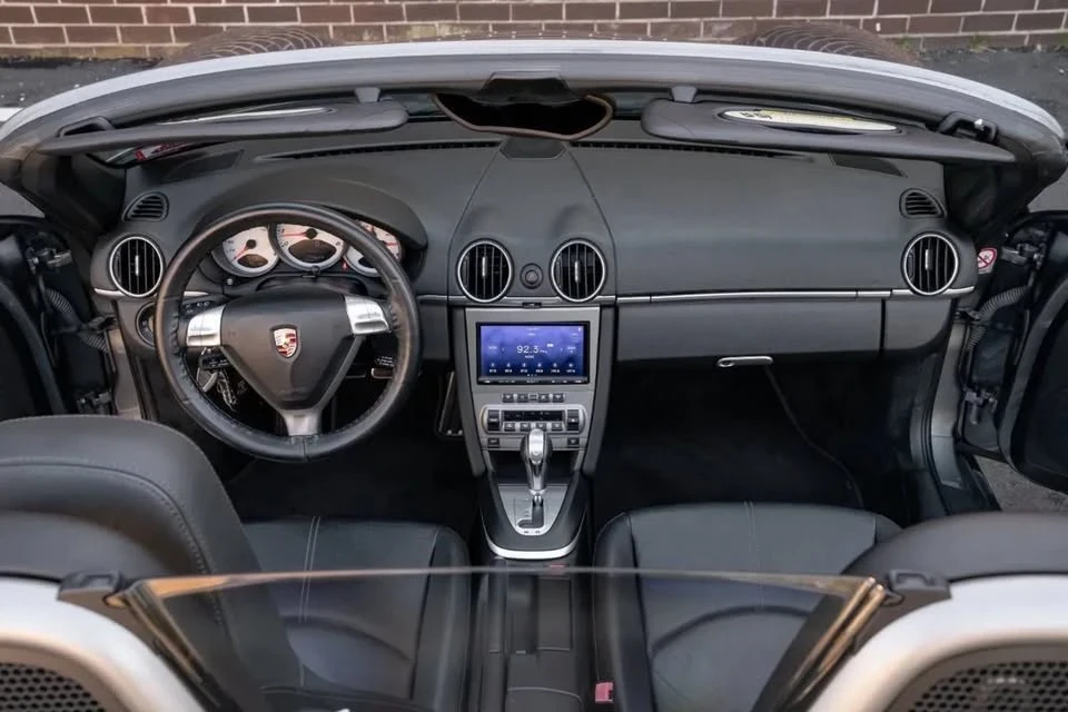 2008 Porsche 987 Boxster - Image 14 of 20