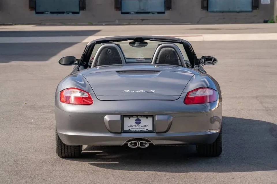 2008 Porsche 987 Boxster - Image 16 of 20