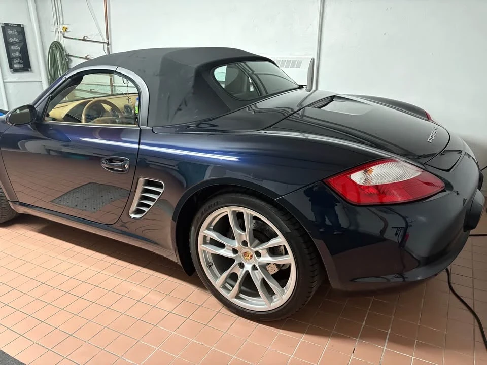 2008 Porsche 987 Boxster - Image 3 of 11