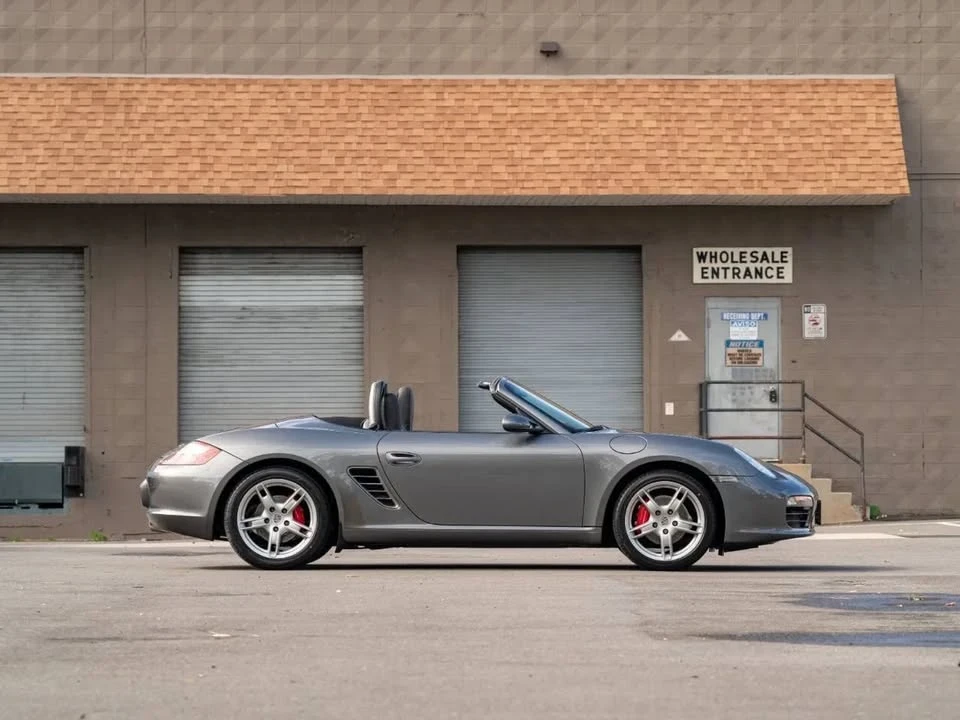 2008 Porsche 987 Boxster - Image 11 of 20