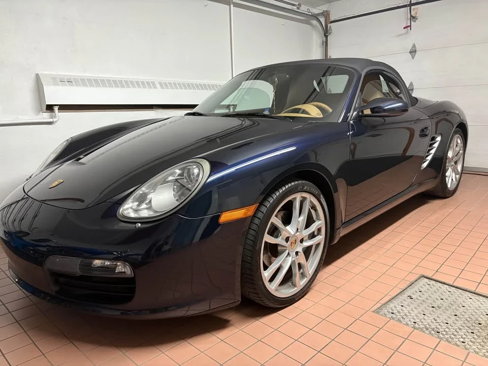 2008 Porsche 987 Boxster - Image 2 of 11