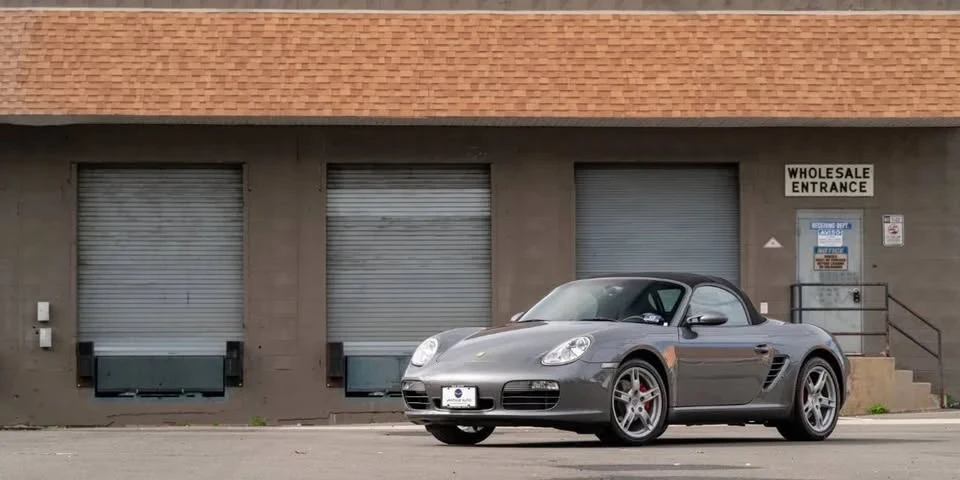2008 Porsche 987 Boxster - Image 8 of 20