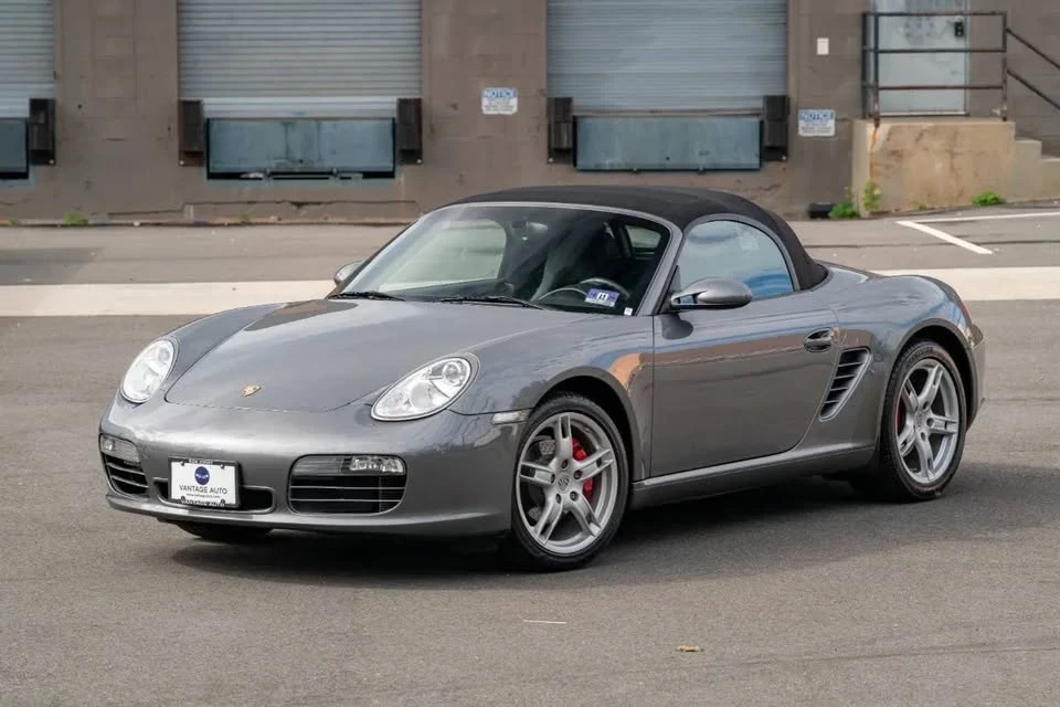 2008 Porsche 987 Boxster - Image 2 of 20