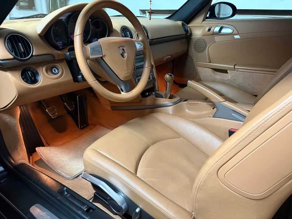 2008 Porsche 987 Boxster - Image 6 of 11