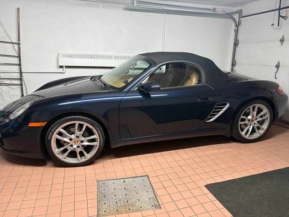 2008 Porsche 987 Boxster - Image 4 of 11