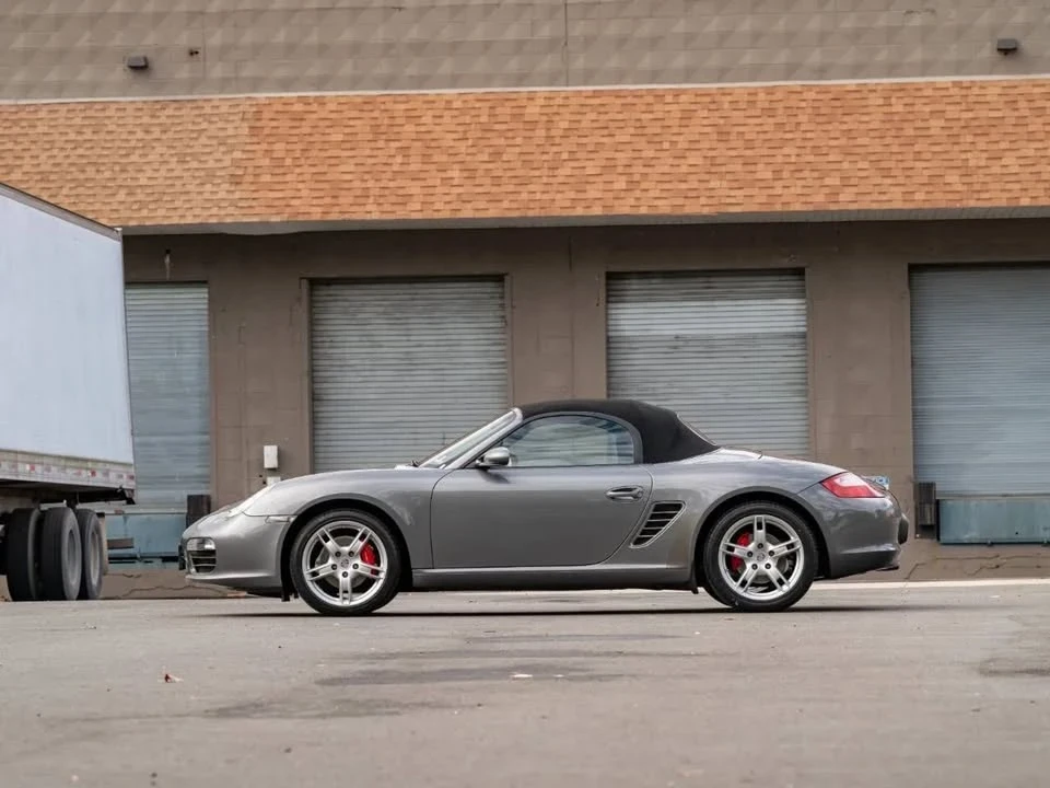 2008 Porsche 987 Boxster - Image 10 of 20