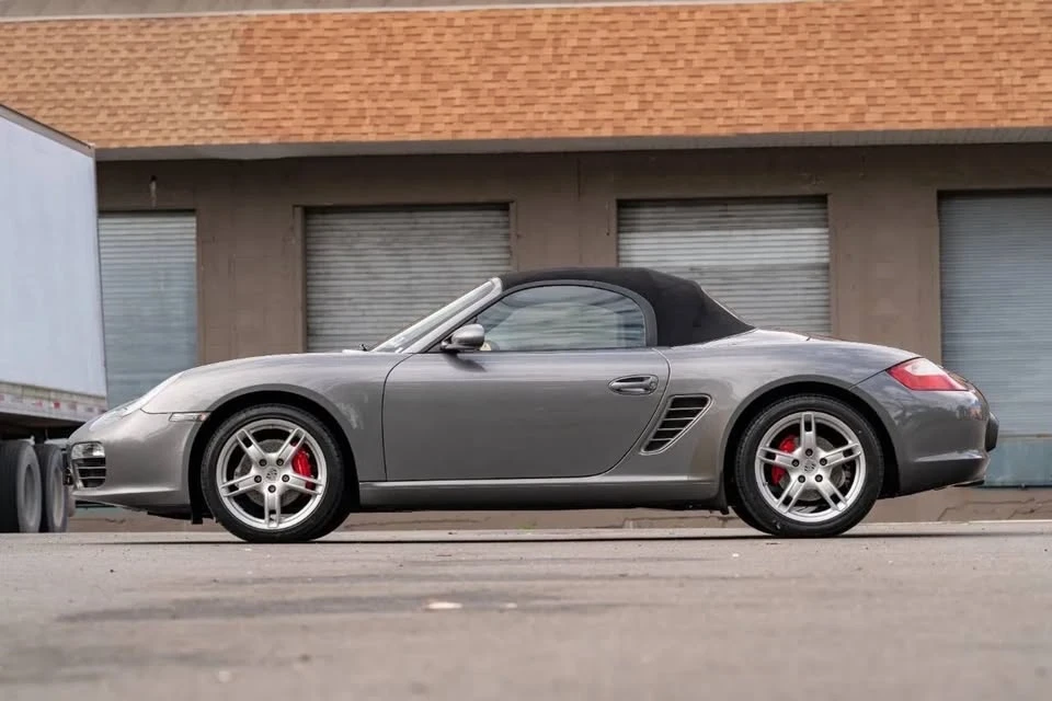 2008 Porsche 987 Boxster - Image 5 of 20