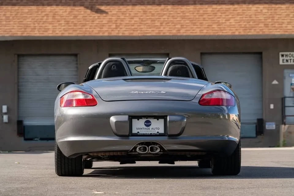 2008 Porsche 987 Boxster - Image 13 of 20