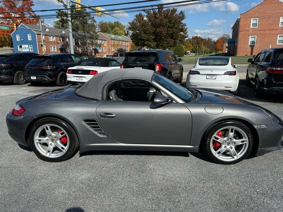 2008 Porsche 987 Boxster - Image 13 of 20