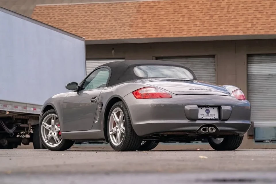 2008 Porsche 987 Boxster - Image 6 of 20