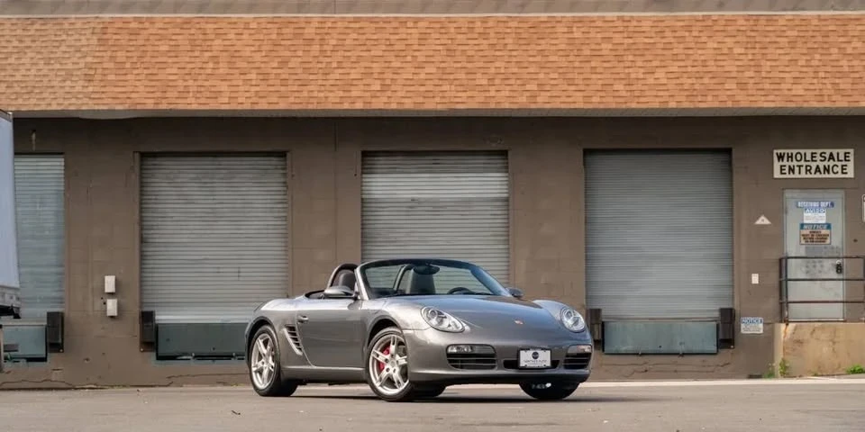 2008 Porsche 987 Boxster - Image 9 of 20