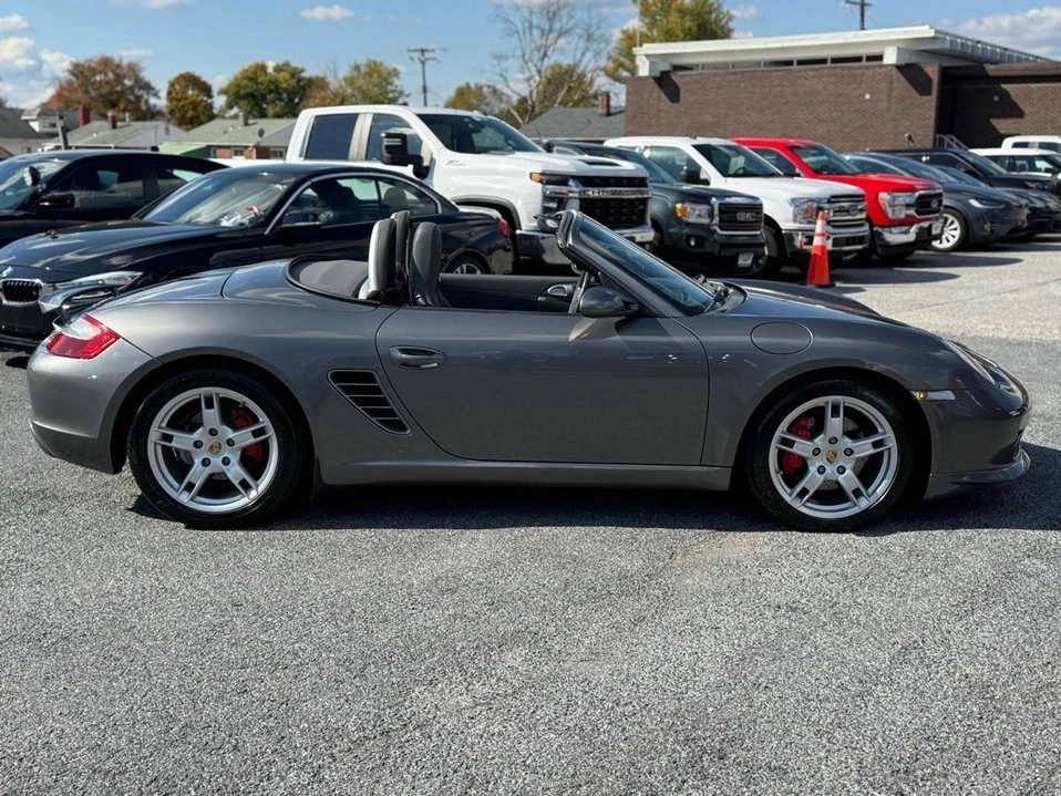 2008 Porsche 987 Boxster - Image 7 of 20