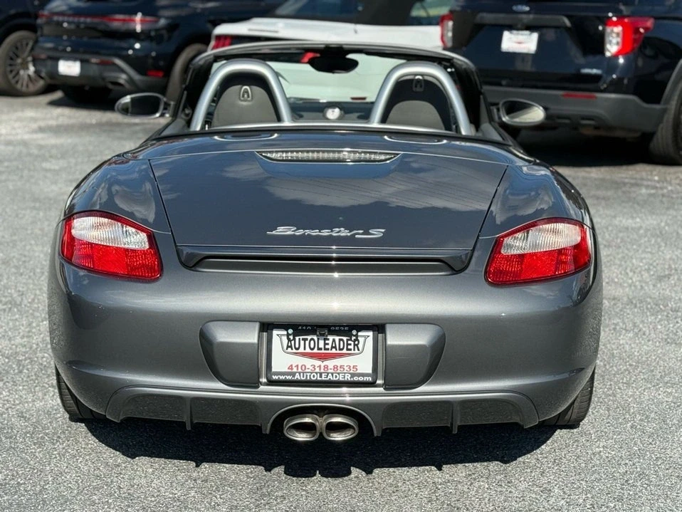 2008 Porsche 987 Boxster - Image 9 of 20