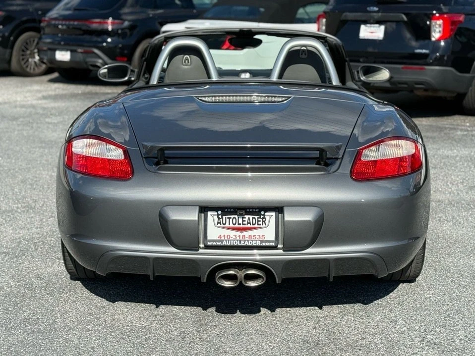 2008 Porsche 987 Boxster - Image 10 of 20
