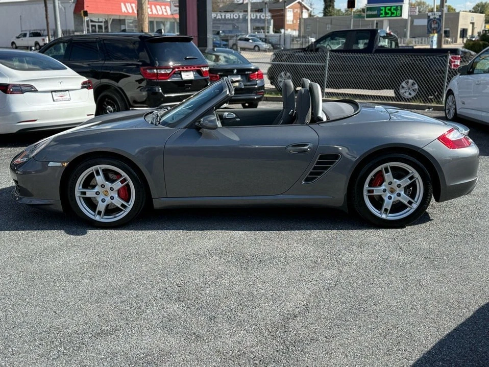 2008 Porsche 987 Boxster - Image 8 of 20