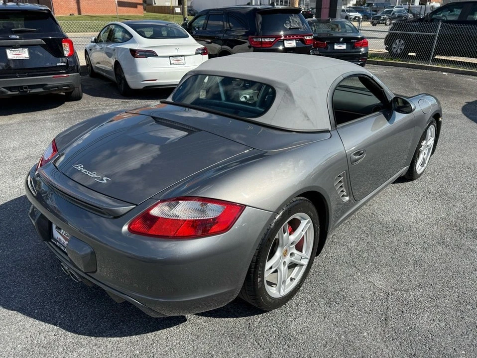 2008 Porsche 987 Boxster - Image 15 of 20