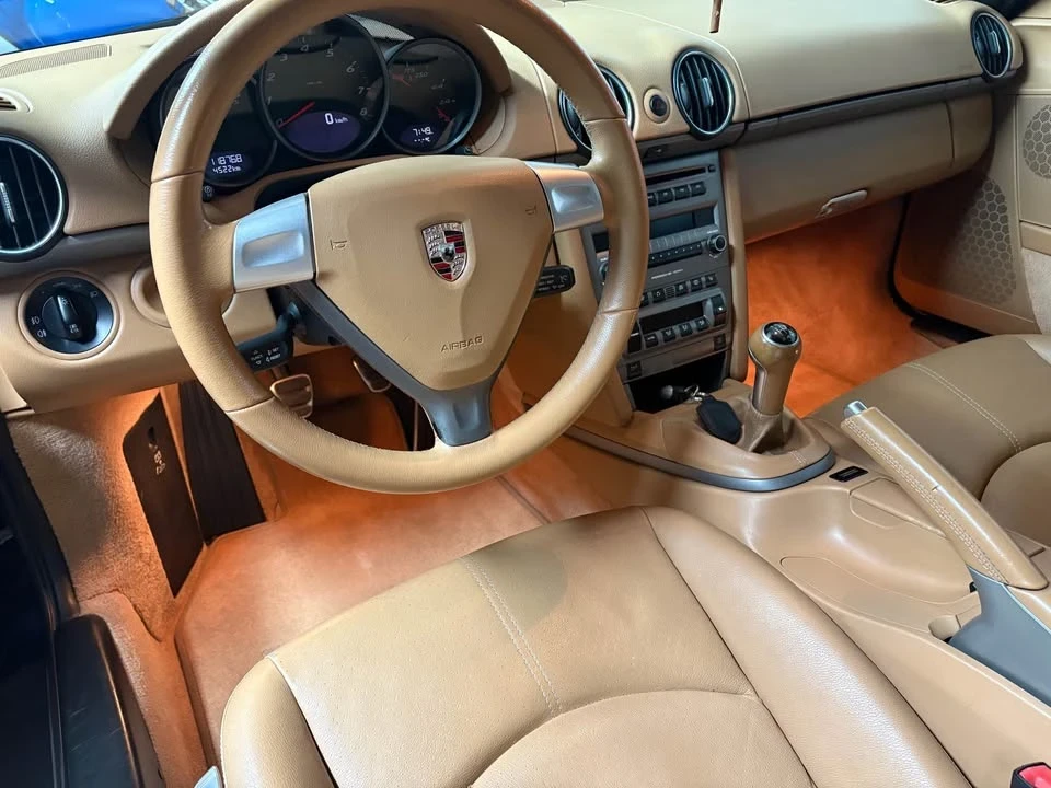 2008 Porsche 987 Boxster - Image 7 of 11