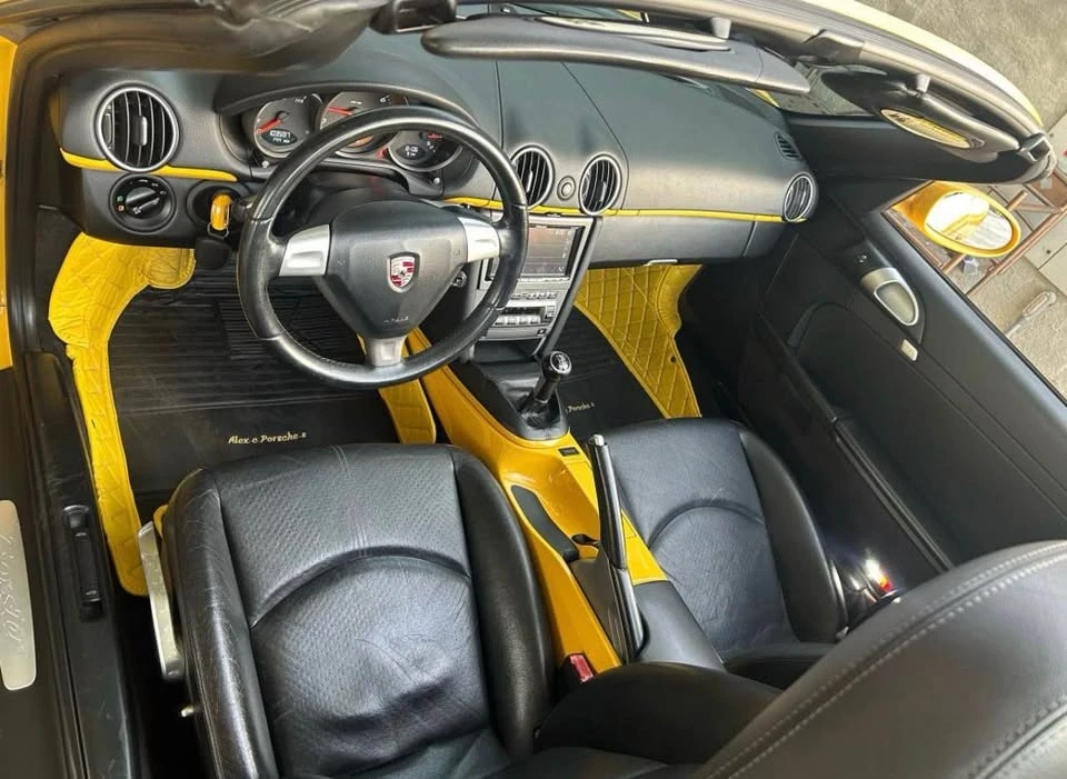 2008 Porsche 987 Boxster - Image 5 of 6