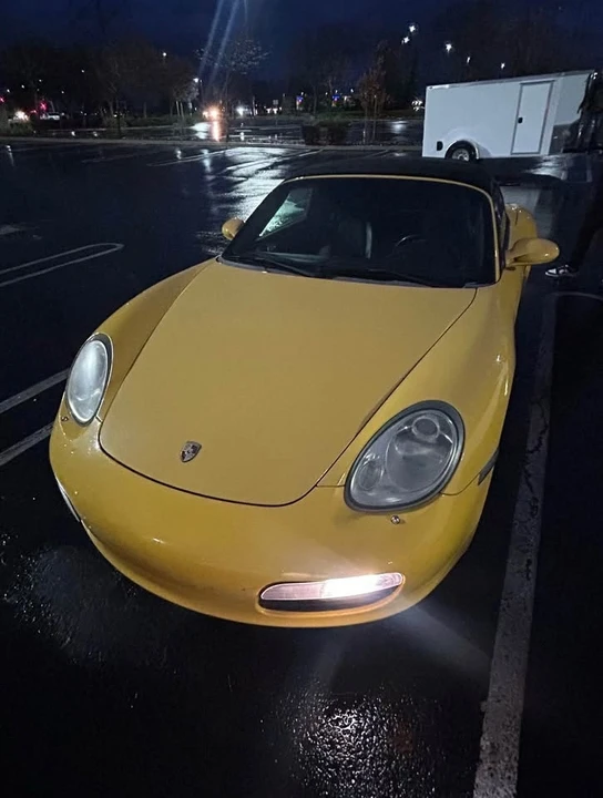 2008 Porsche 987 Boxster - Image 2 of 4