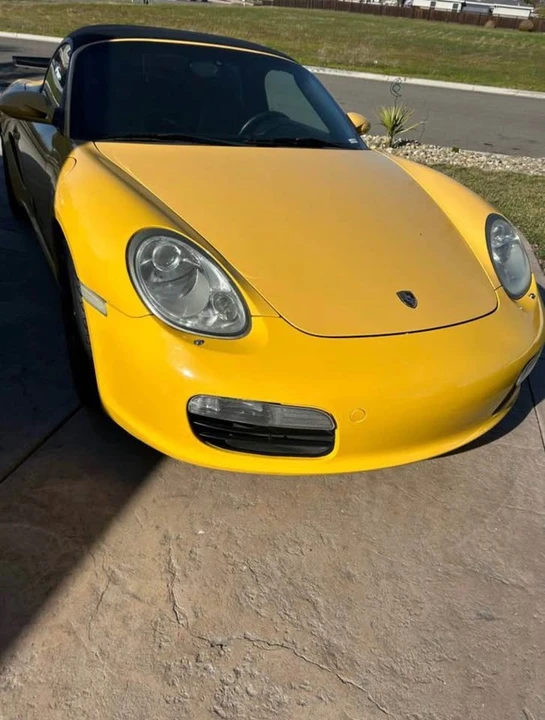 2008 Porsche 987 Boxster - Image 6 of 6