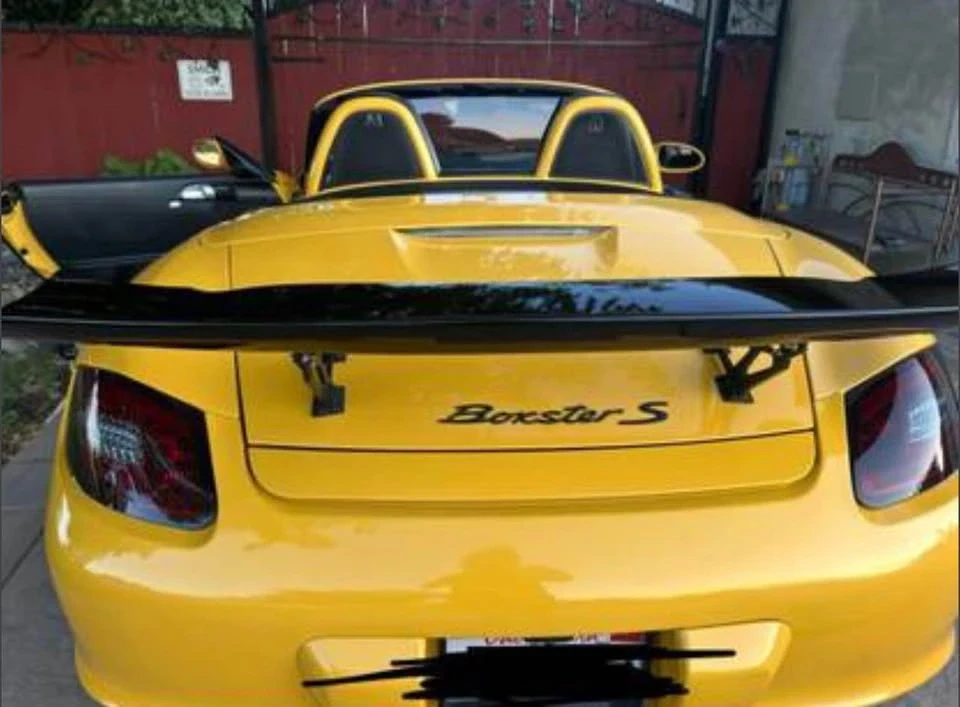 2008 Porsche 987 Boxster - Image 4 of 6
