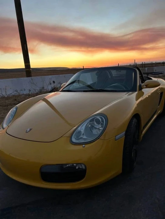 2008 Porsche 987 Boxster - Image 2 of 6