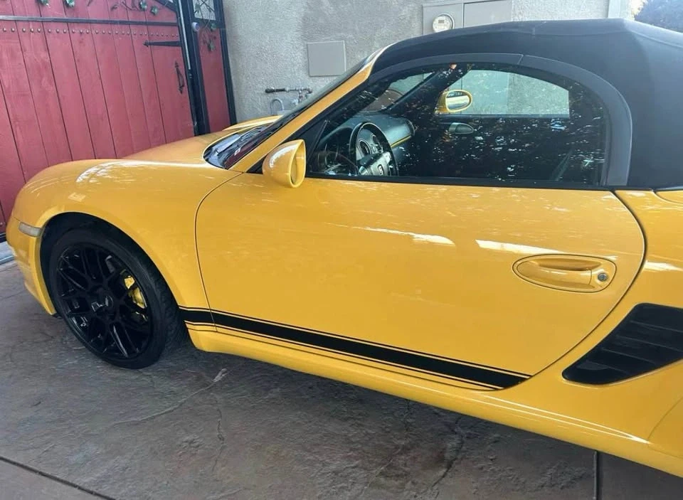 2008 Porsche 987 Boxster - Image 3 of 6