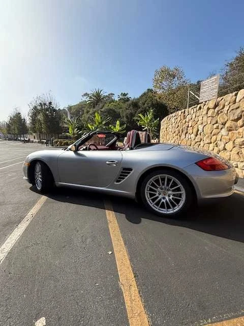 2008 Porsche 987 Boxster - Image 9 of 15