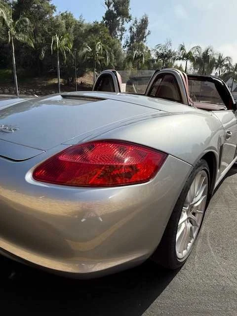2008 Porsche 987 Boxster - Image 7 of 15