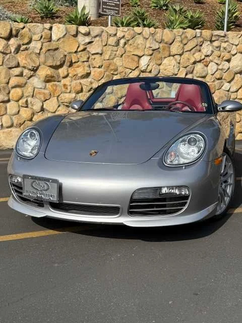 2008 Porsche 987 Boxster - Image 2 of 15