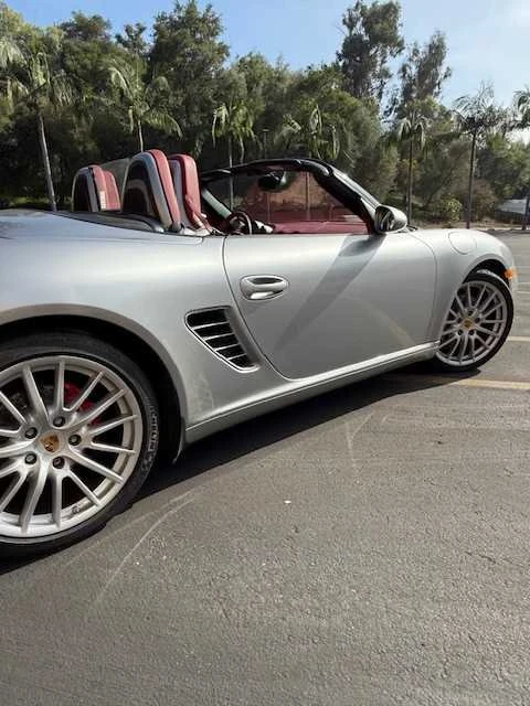 2008 Porsche 987 Boxster - Image 6 of 15
