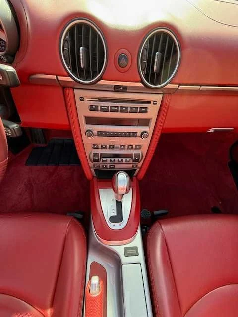 2008 Porsche 987 Boxster - Image 12 of 15
