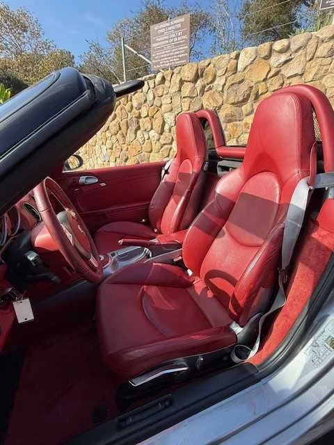2008 Porsche 987 Boxster - Image 11 of 15
