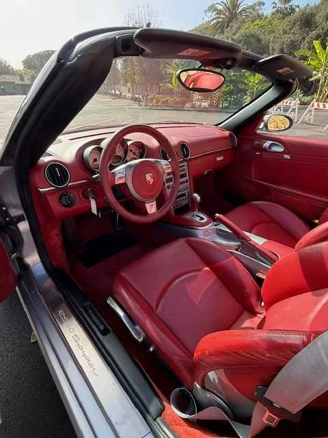 2008 Porsche 987 Boxster - Image 10 of 15