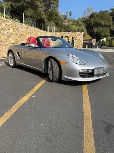2008 Porsche 987 Boxster - Image 4 of 15