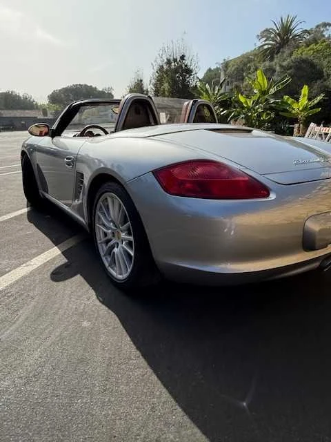 2008 Porsche 987 Boxster - Image 8 of 15