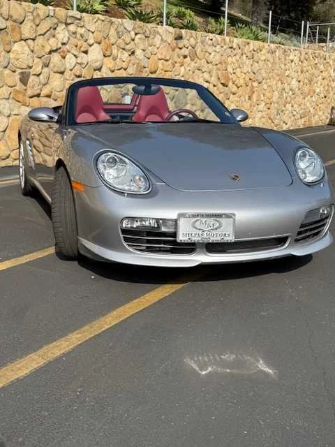 2008 Porsche 987 Boxster - Image 3 of 15