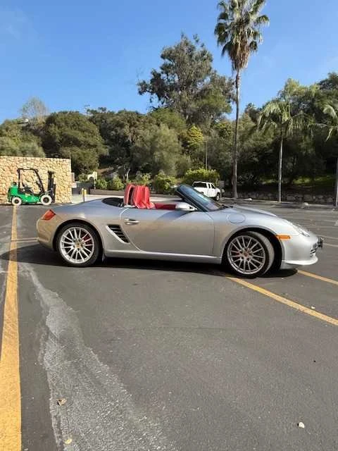 2008 Porsche 987 Boxster - Image 5 of 15