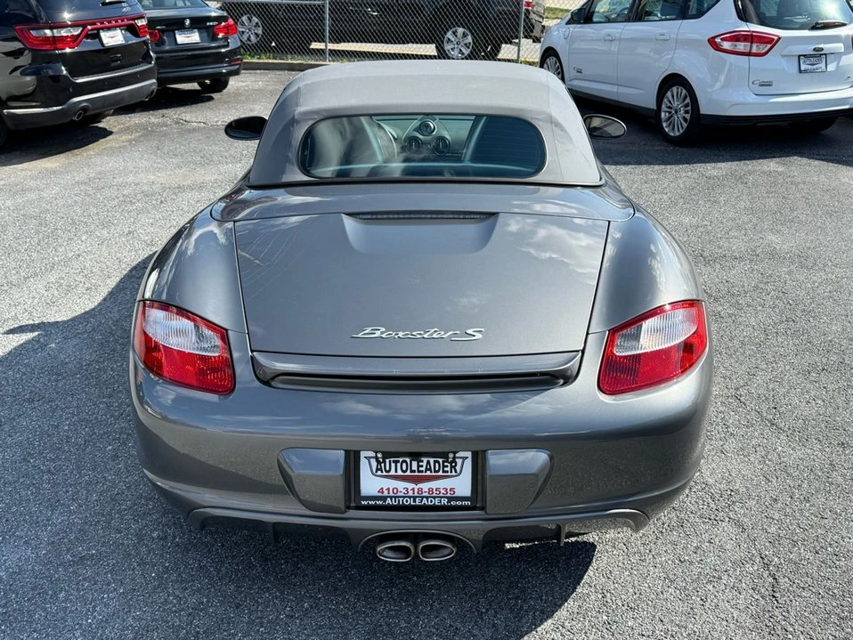 2008 Porsche 987 Boxster - Image 11 of 19