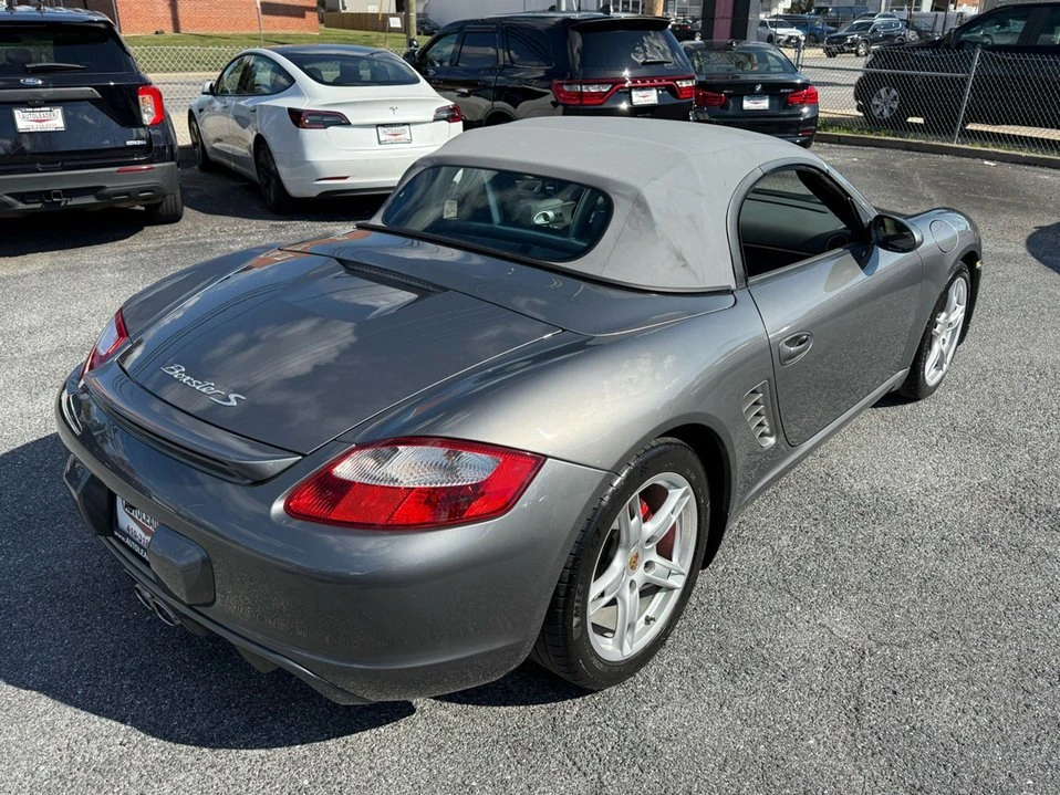 2008 Porsche 987 Boxster - Image 12 of 20