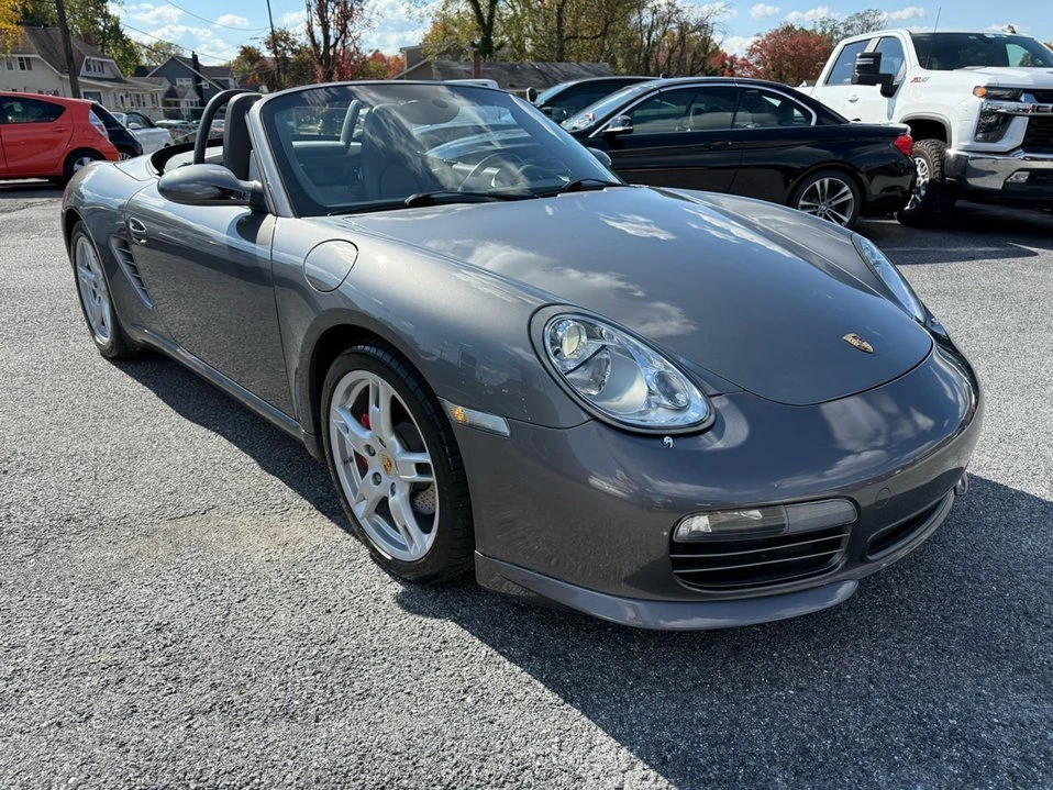 2008 Porsche 987 Boxster - Image 17 of 20