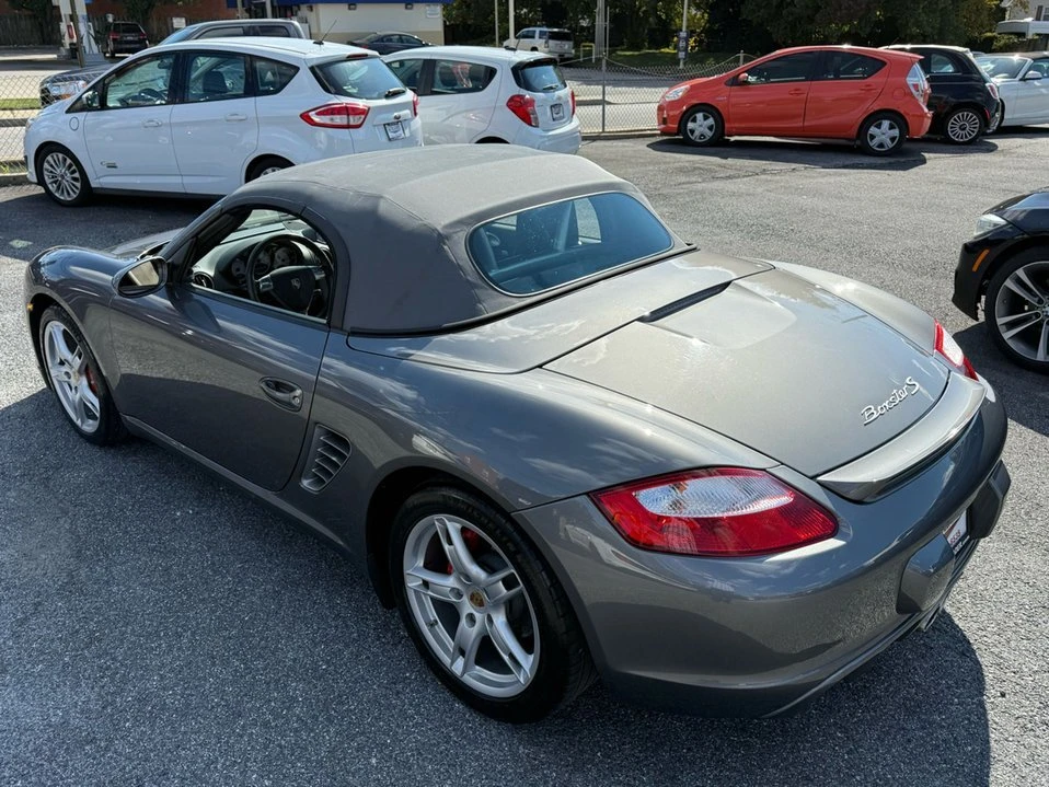 2008 Porsche 987 Boxster - Image 11 of 20