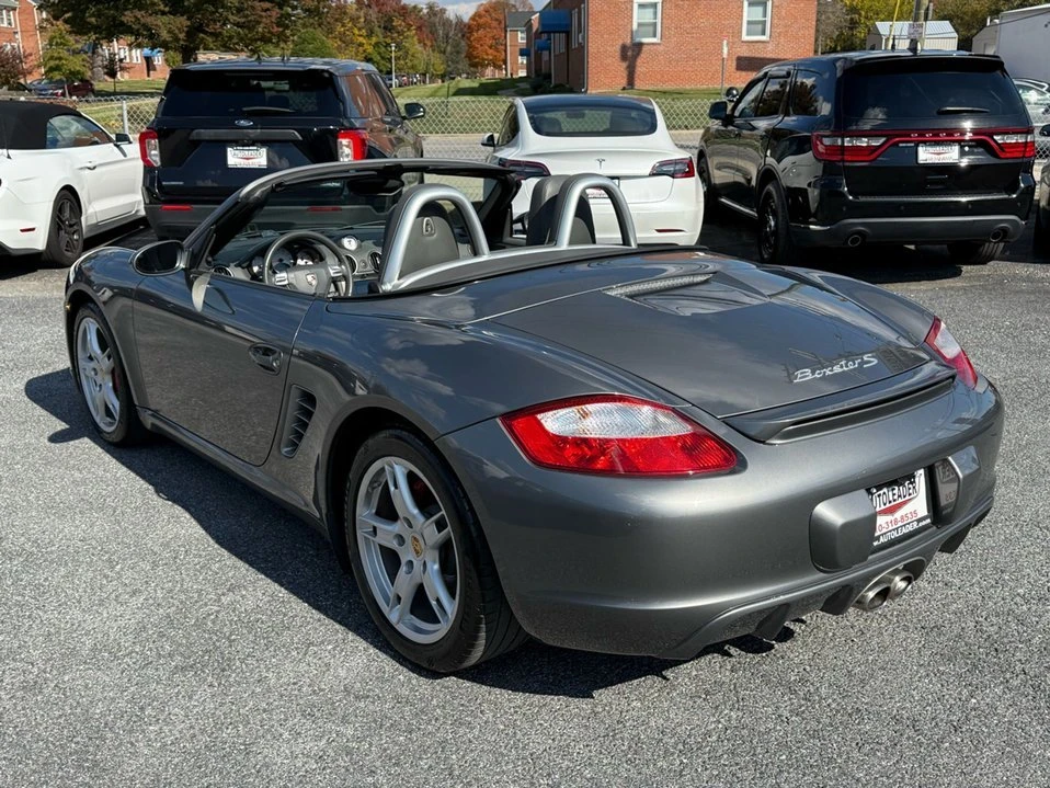 2008 Porsche 987 Boxster - Image 15 of 20