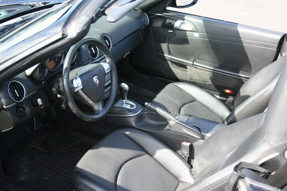 2008 Porsche 987 Boxster - Image 8 of 10