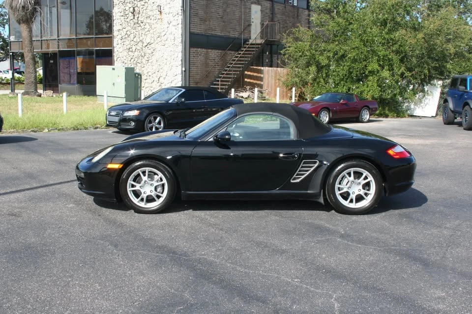 2008 Porsche 987 Boxster - Image 6 of 10
