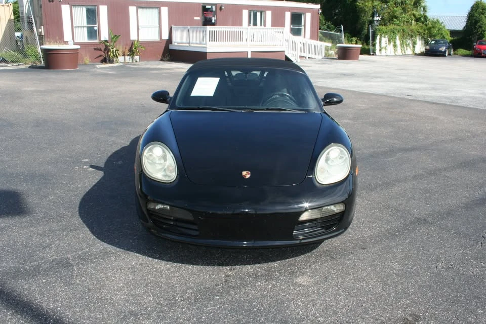 2008 Porsche 987 Boxster - Image 4 of 10